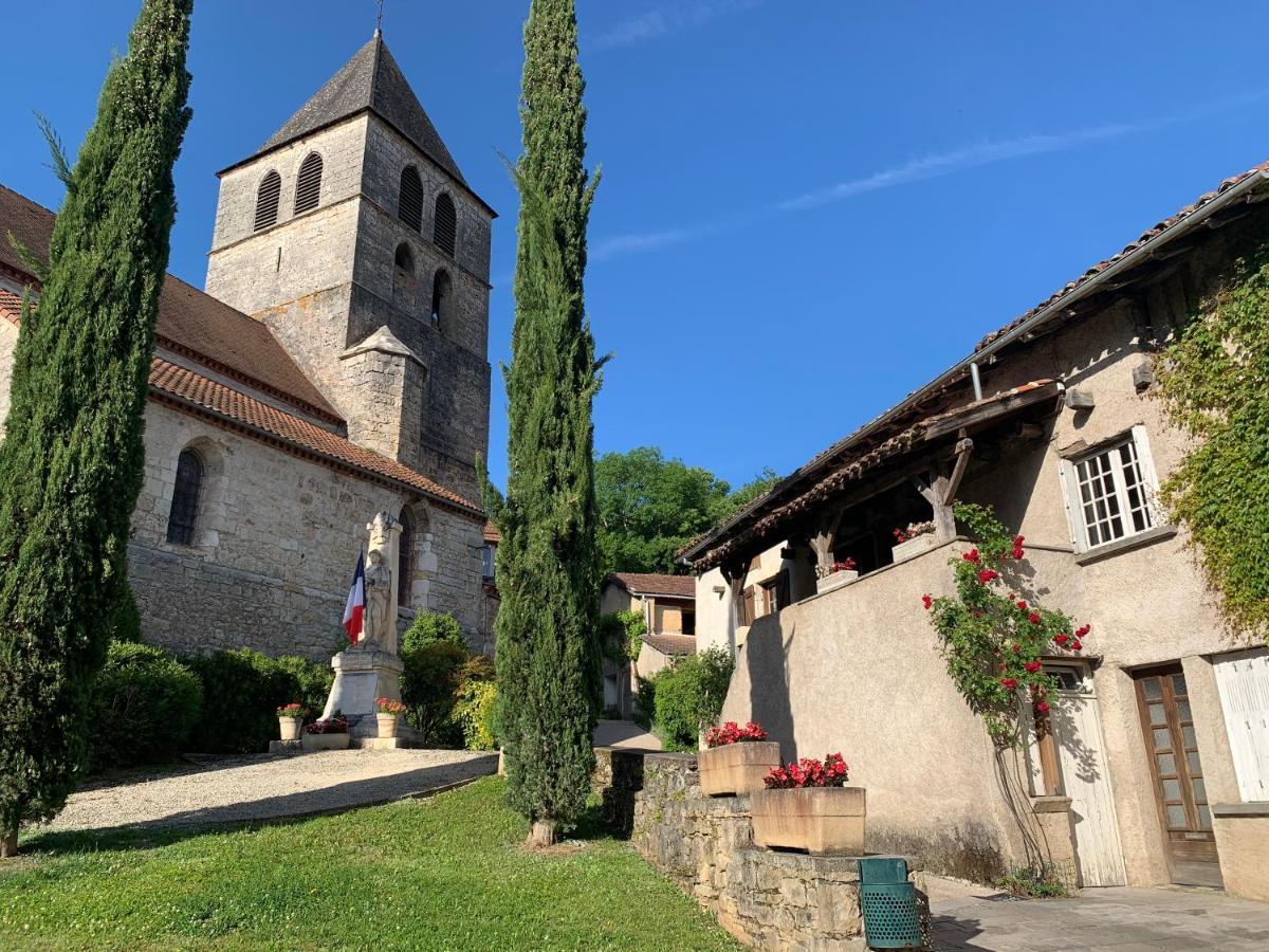 Stylish One Bedroom In A Lovely Village Saint-Vincent-Rive-dʼOlt